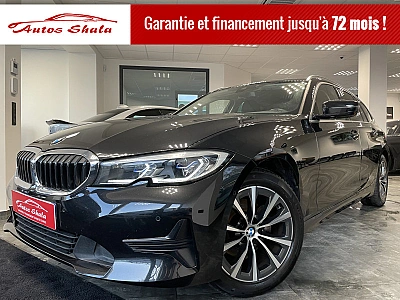 Bmw SERIE 3 TOURING (G21)/ A PARTIR DE 286,55/MOIS / 320DA MH 190CH BUSINESS DESIGN