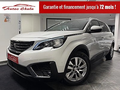 Peugeot 5008 1.5 BLUEHDI 130CH E6.C ACTIVE BUSINESS S&S EAT8