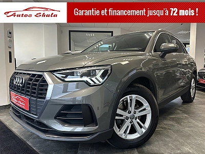 Audi Q3 35 TDI 150CH BUSINESS LINE S TRONIC 7