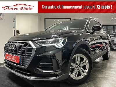 Audi Q3 35 TDI 150CH BUSINESS LINE S TRONIC 7