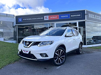 Nissan X-Trail 1.6 dCi 2WD*LED*PANO*CAM360*CLIM*GPS*REG-VTS*JA*