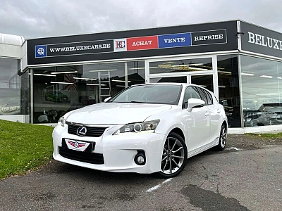 Lexus CT 200h 1.8i HYBRIDE *LED*CUIR*NAVIGATION*CAMERA*