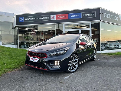 Kia Ceed / cee'd GT 1.6 T-GDi*XENON*SEMI-CUIR/ALCANTARA*GPS*TOIT*