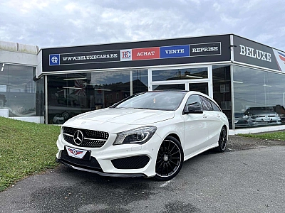 Mercedes-Benz CLA 180 PACK AMG*LED*BI XENON*ALCANTARA*GPS*PDC*REG-VTS*JA