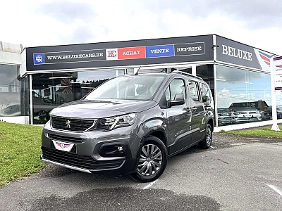 Peugeot Rifter 1.5 BlueHDi LONG-CHASSIS H2*7-PLACES*GPS*CLIM*PDC