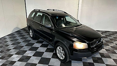 Volvo XC90 D5 Momentum