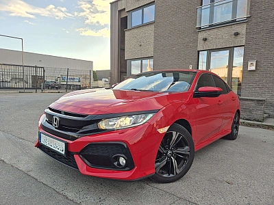 Honda Civic 1.0 i-VTEC*CVT*AUTO*XENON*GPS*CAMERA*S-CHAUFFANTS
