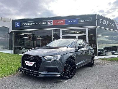 Audi A3 30 TFSI Sport S tronic*AUTO*S*GPS*CUIR*PDC*JA19