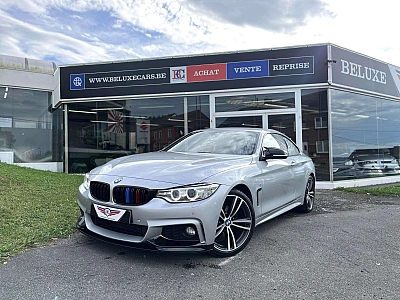 BMW 420 Coupé dA PACK M *LED*BI XENON*NAVI XL*CAM*