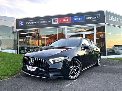 Mercedes-Benz A 180 D*LIMOUSINE*PACK-AMG*AUTOMATIQUE*XENON*LED*GPS*