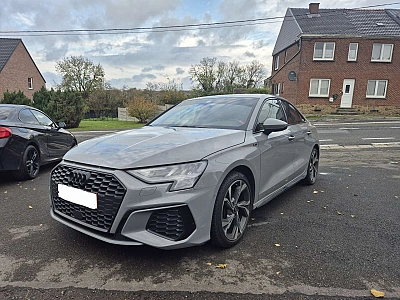 Audi A3 Sportback 30 TFSI S line BERLINE *ECHAP SPORT*