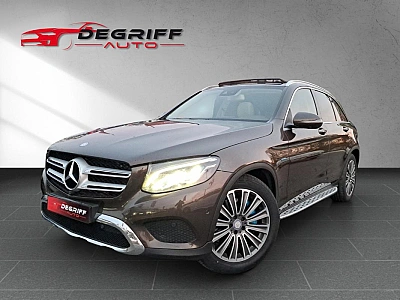 Mercedes-Benz Glc Classe 350 e 7G-DCT 4Matic Fascination