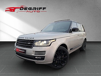 Land Rover Range Rover Mark VI SWB SDV8 4.4L 339ch Vogue A