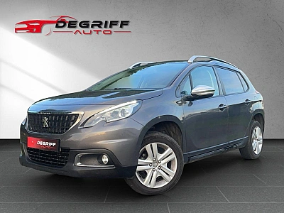 Peugeot 2008 1.2 Turbo 82ch BVM5 Allure