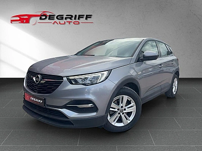 Opel Grandland X 1.2 Turbo 130 ch Edition