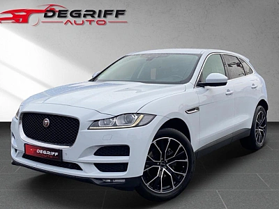 Jaguar F-pace 2.0 D - 180 ch AWD BVA8 Prestige