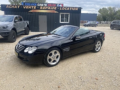 Mercedes-Benz Sl 350 ROADSTER