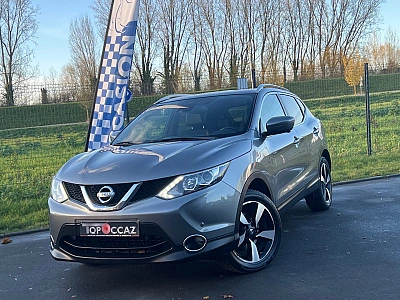 Nissan QASHQAI 1.6 DCI 130CH TEKNA - 2017 - TOIT PANO / GPS / CAMERA / LED