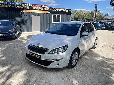Peugeot 308 1.6 BlueHDi 120ch EAT6 STYLE