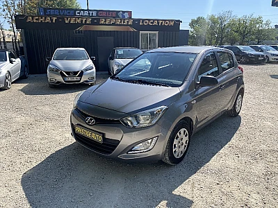Hyundai I20 1.1 CRDi 75 Pack Inventive