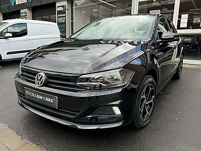 Volkswagen Polo 1.0i Jante CarPlay Airco Led ! 75Cv ! Tres Propre