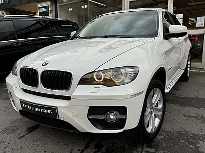 BMW X6 3.0dA xDrive30 1proprt Carnet Très Propre Er5