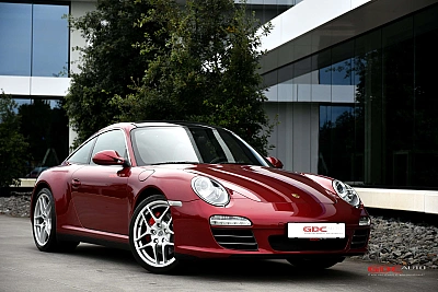 Porsche 911 997 TARGA 4S