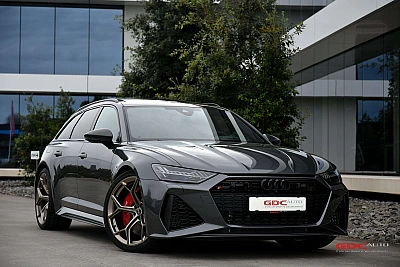 Audi RS6 Quattro Performance / Carbon Pakket / New.