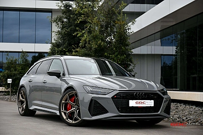 Audi RS6 Performance l Ceramic Brakes l Carbon Pakket