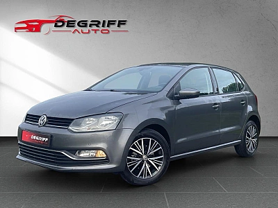 Volkswagen Polo 1.2 TSI 90 BMT Série Spéciale Allstar