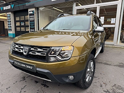 Dacia Duster 1.6i 4x2 Gps Jante Airco Très Propre Carnet