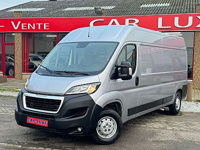 Peugeot Boxer 2.2 HDI 165CV UTILITAIRE GPS CAMERA TVA DEDUCTIBLE