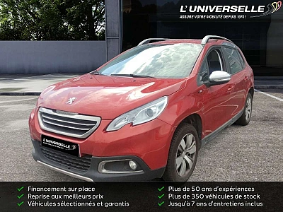 Peugeot 2008 STYLE