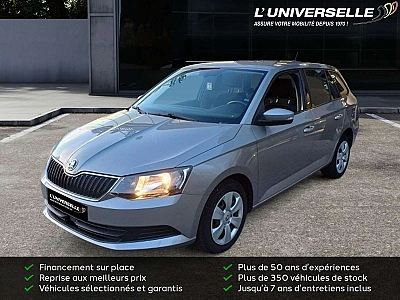 Skoda Fabia AMBITION