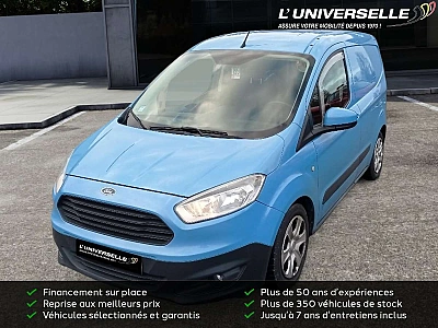 Ford Transit Courier UTILITAIRE 1.5 TDCI
