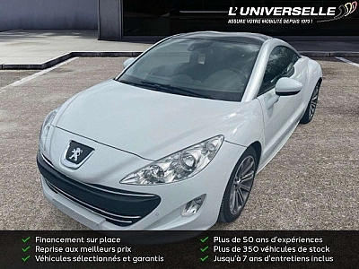 Peugeot RCZ COUPE SPORT