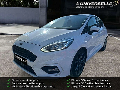 Ford Fiesta ST-LINE