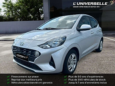 Hyundai i10 TWIST
