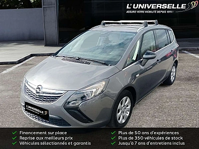 Opel Zafira Tourer
