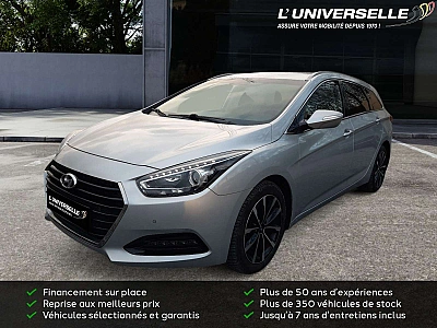 Hyundai i40 GO