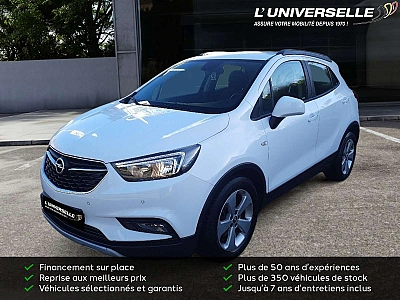 Opel Mokka X EDITION
