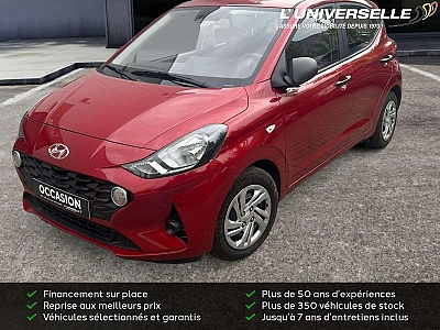 Hyundai i10 AIR