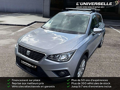 SEAT Arona MOVE