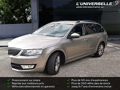 Skoda Octavia AMBITION