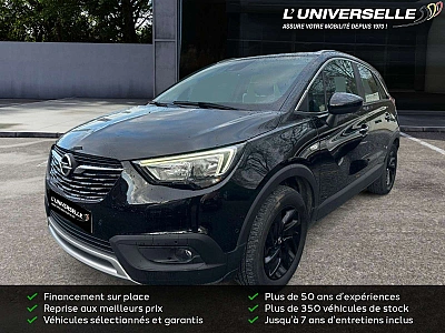 Opel Crossland X INNOVATION