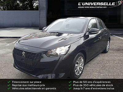 Peugeot 208 ACTIVE