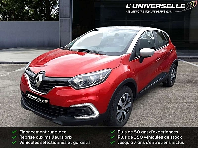 Renault Captur ENERGY INTENS