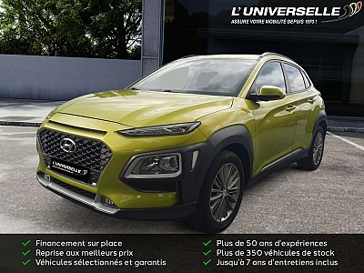 Hyundai KONA TWIST TECHNO PACK