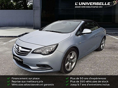 Opel Cascada COSMO