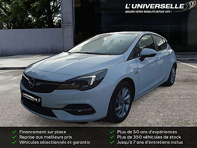 Opel Astra ELEGANCE